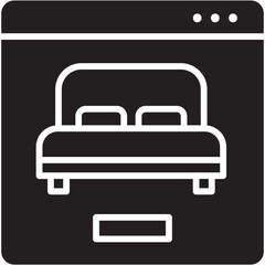 Room Reservation Icon