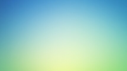 A soft gradient background with a subtle transition from blue at the top to green at the bottom, ideal for modern designs.