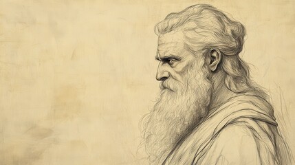 Samuel’s Farewell Address in 1 Samuel: Urging People to Reflect on the Lord's Great Works, Biblical Illustration