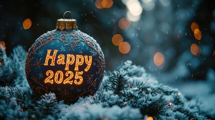 New chapter: 2025 year, potential of the upcoming year with hope and determination, the milestones, innovations, and changes that will shape the worlds next phase