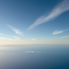 Fototapeta premium background sky