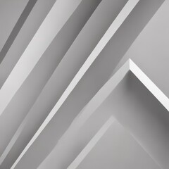 Obraz premium a close-up view of a geometric pattern composed of intersecting white lines, creating a sense of depth and dimension.
