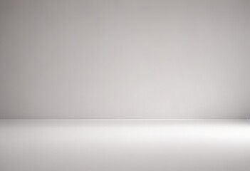 A simple, minimalist image of a white wall with a horizontal line running across it, creating a sense of balance and tranquility.