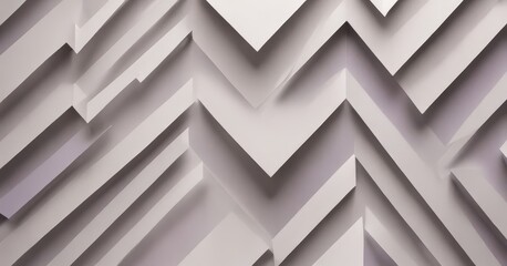 Fototapeta premium a geometric pattern composed of intersecting diagonal lines and rectangles, creating a visually striking and abstract design.