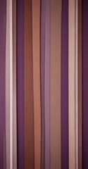 Obraz premium a vertical arrangement of vertical stripes in various shades of purple, ranging from light to dark purple, creating a visually striking pattern.