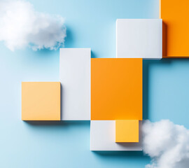 クラウドテクノロジーのイメージ