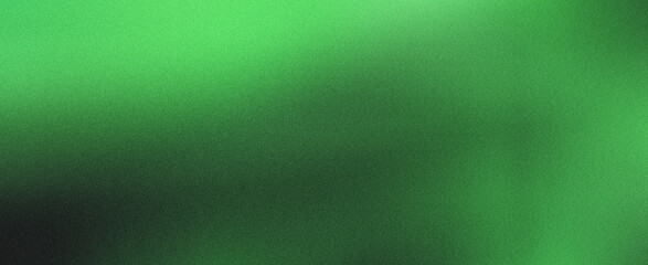 Emerald green background featuring a gentle gradient and soft noise texture, ideal for banners, backdrops, and various design projects requiring a calm and organic feel.