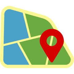 Location Pin with Map