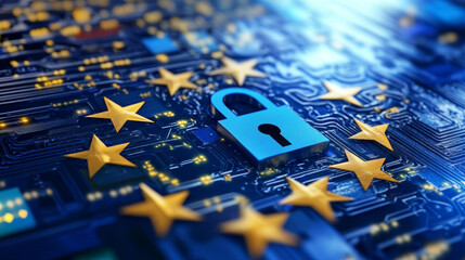 The NIS2 directive is a European law that sets cybersecurity rules for companies in the European Union.