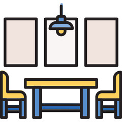 Interrogation Room Sticker