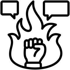 Obraz premium Motivation Icon