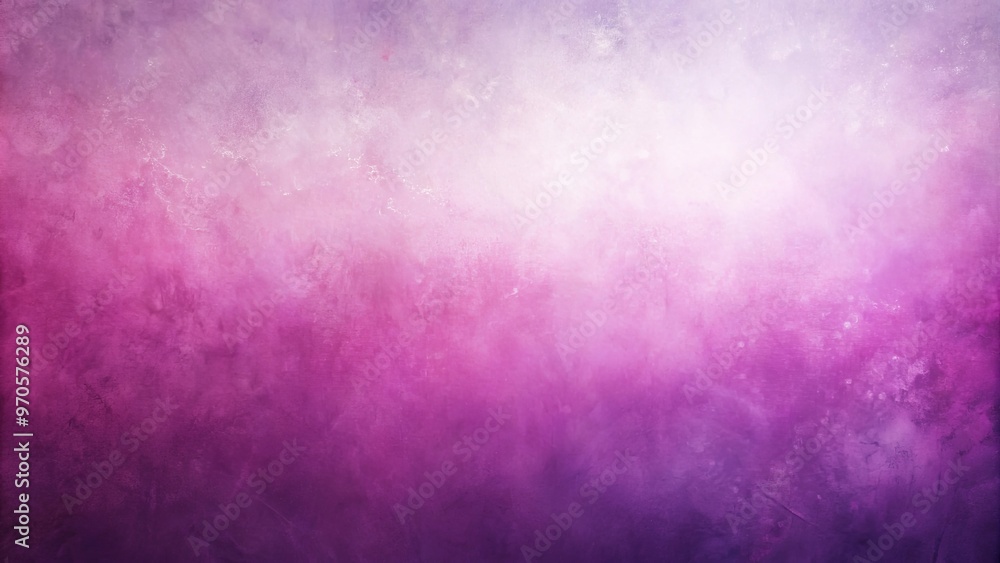 Wall mural abstract pink to purple gradient backdrop with delicate textures, perfect for backgrounds or design 