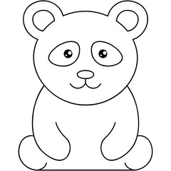 Panda Icon