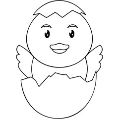 Chick Icon