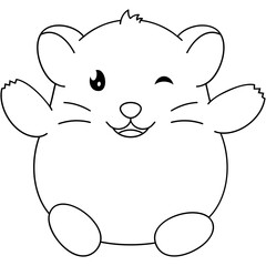 Hamster Icon