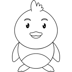 Duckling Icon