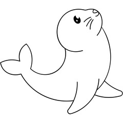 Seal Icon