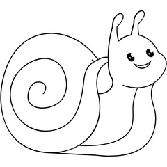 Snail Icon