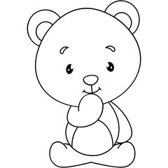 Bear Icon