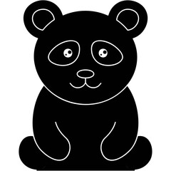 Panda Icon