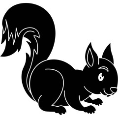 Squirrel Icon
