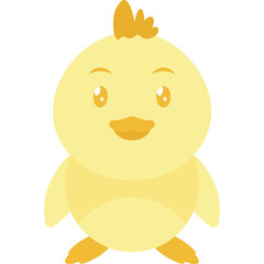 Duckling Illustration