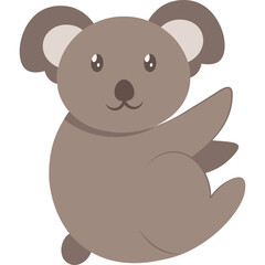 Koala Illustration