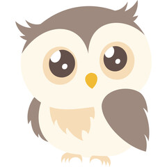 Owl Illustration