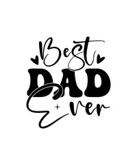 Obraz premium Dad SVG Design, Dad SVG Bundle, Dad SVG t-shirt Design, Dad SVG
