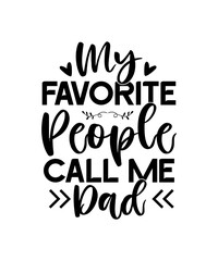 Naklejka premium Dad SVG Design, Dad SVG Bundle, Dad SVG t-shirt Design, Dad SVG