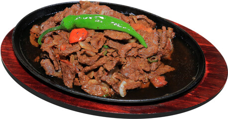 Meat mix