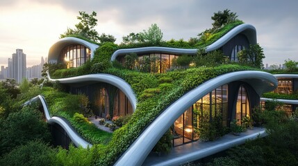 Green Architecture.