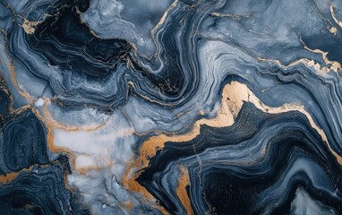 Obraz premium Highly detailed marble texture