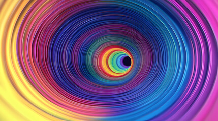 modern blue and purple neon light moving high speed background, Modern futuristic abstract background with colorful bright multicolor lines