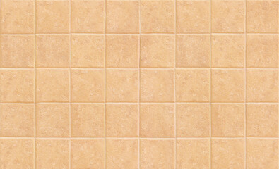  brown ceramic tiles wall texture background