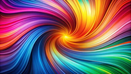 Vibrant and dynamic wallpaper featuring bold colors and a lively feel