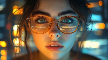  AI cyber security concept. Diverse IT specialist team analyzing artificial intelligence online risk threats to consumer data & privacy. Software developers coding & ethical hacking in dark office 