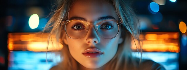  AI cyber security concept. Diverse IT specialist team analyzing artificial intelligence online risk threats to consumer data & privacy. Software developers coding & ethical hacking in dark office 