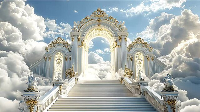 temple of heaven city, gates of heaven