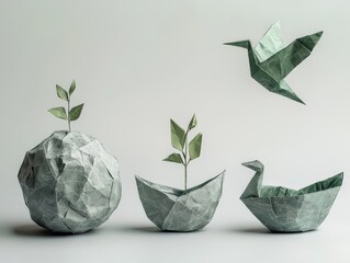 Transformation and Success: The Flight of Ideas