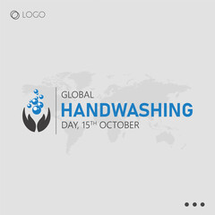 Global Handwashing Day, observed on October 15th, is an international campaign aimed at promoting the importance of hand hygiene.