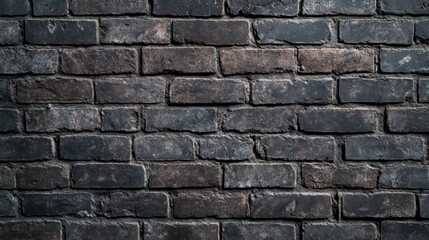 The Dark Brick Wall