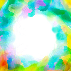 Obraz premium colorful abstract background . 