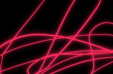 abstract red background