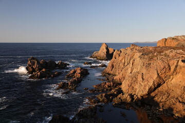 Spiller's Cove Coastline, Twillingate, Newfoundland