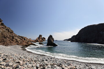Spiller's Cove Coastline, Twillingate, Newfoundland