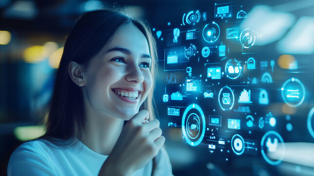Developing programmer, software developer coding computer code on laptop computer. Digital software development. Website and mobile app design and coding technologies.

