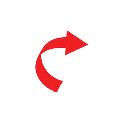 Arrow Direction Sign Icon Design