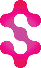 Alphabet S Creative Design , Adobe Illustrator Artwork