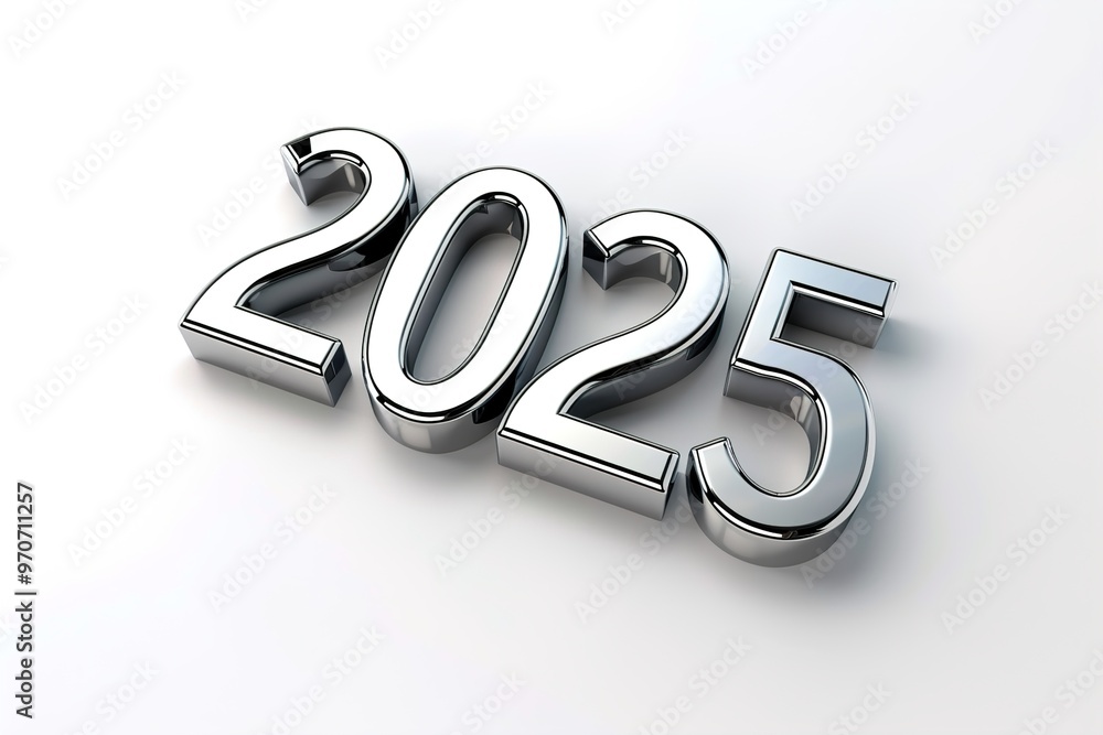 Poster the number 